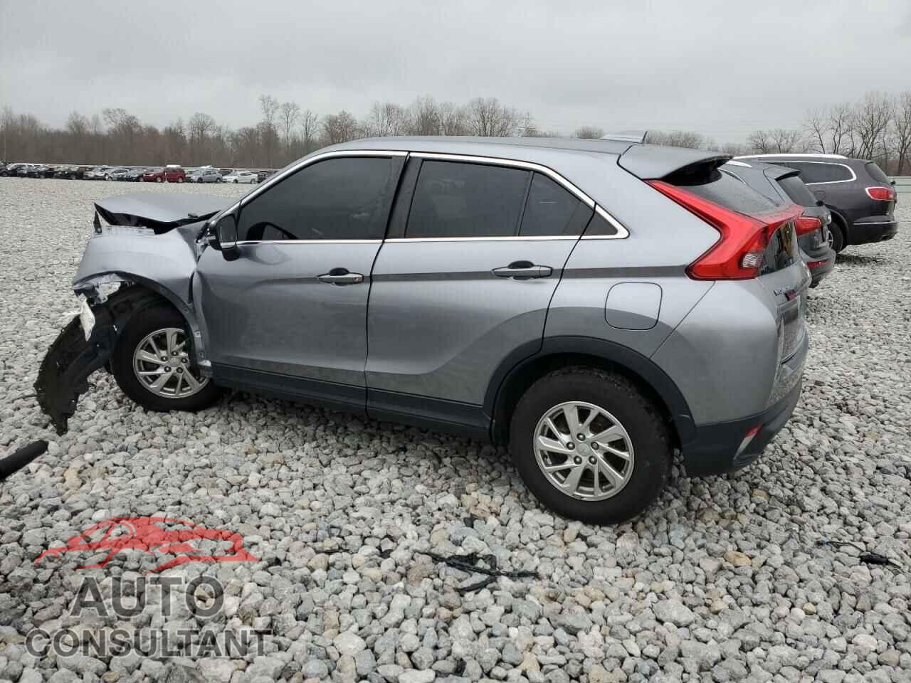 MITSUBISHI ECLIPSE 2018 - JA4AT3AA3JZ048748