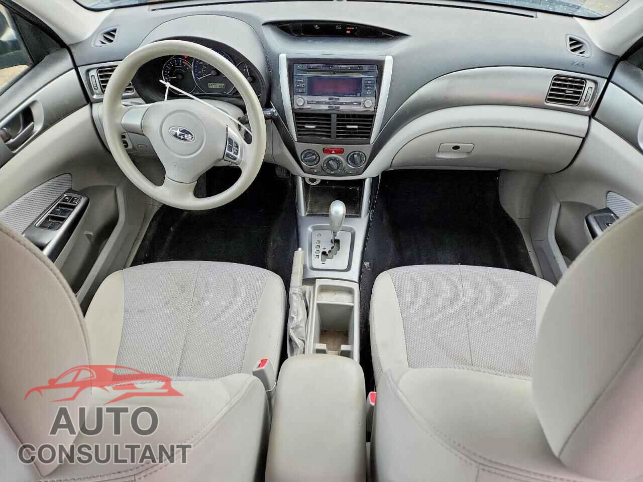 SUBARU FORESTER 2012 - JF2SHABC0CH433792