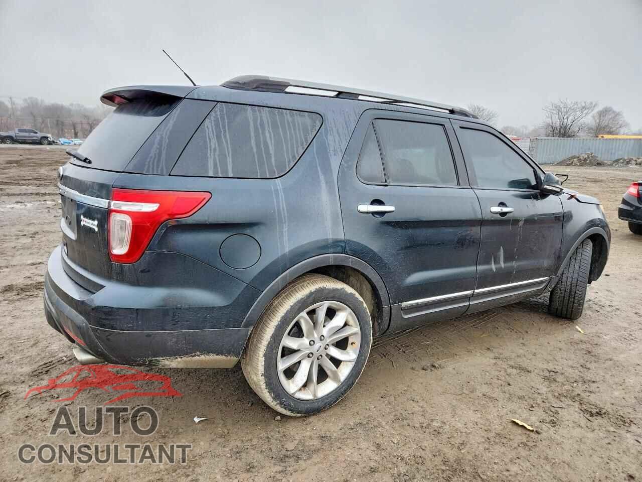 FORD EXPLORER 2014 - 1FM5K7F83EGA67952