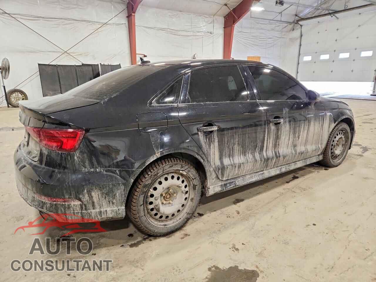 AUDI A3 2020 - WAUBEGFF8LA103936