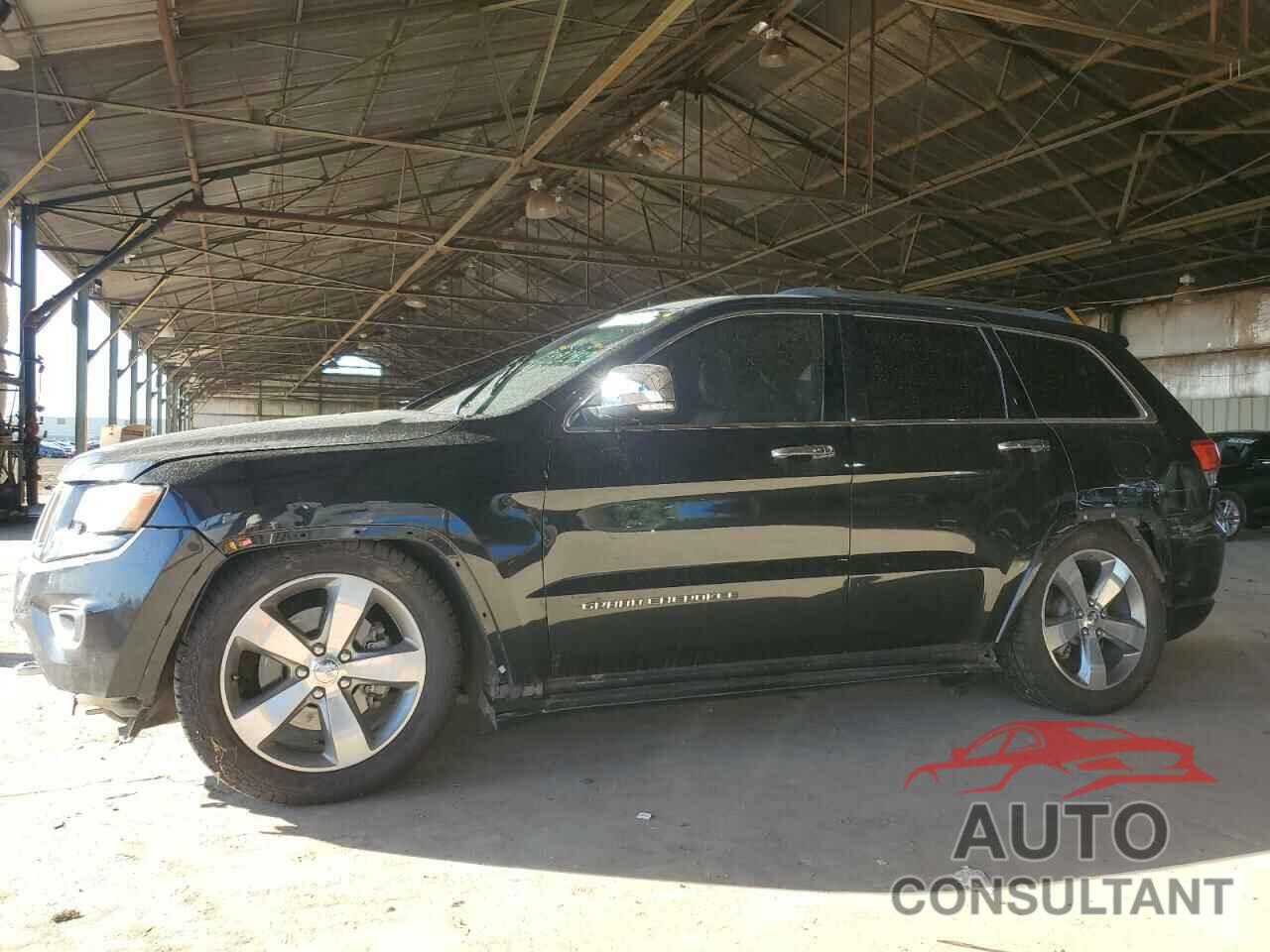 JEEP GRAND CHER 2014 - 1C4RJFCT7EC146737