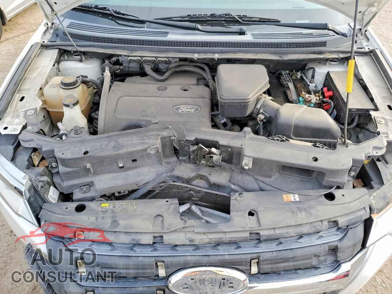 FORD EDGE 2012 - 2FMDK3KCXCBA73119