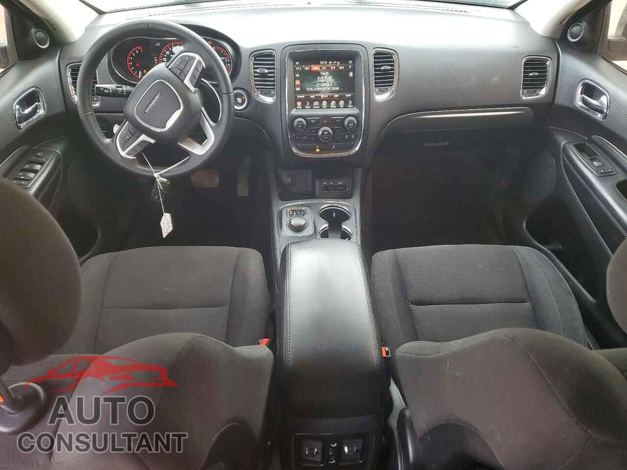 DODGE DURANGO 2014 - 1C4RDHAG7EC483823