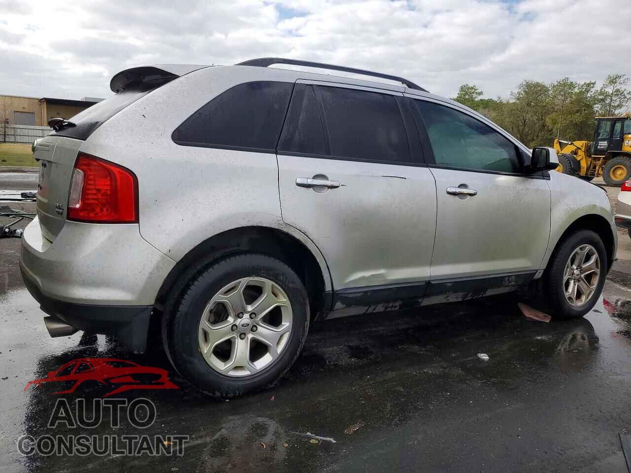 FORD EDGE 2011 - 2FMDK4JC5BBA80050