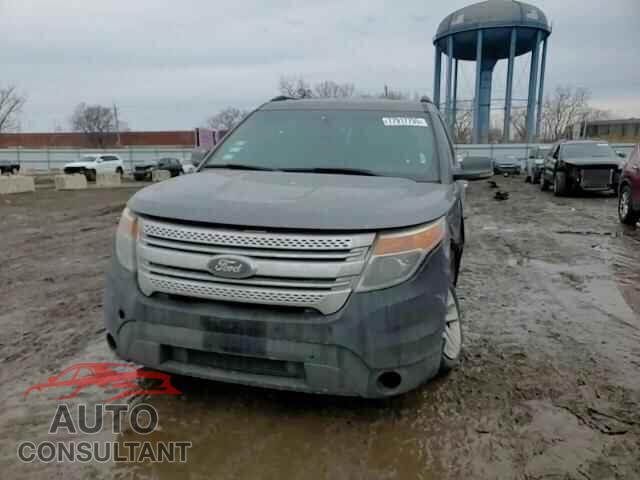 FORD EXPLORER 2013 - 1FM5K8D86DGA71744