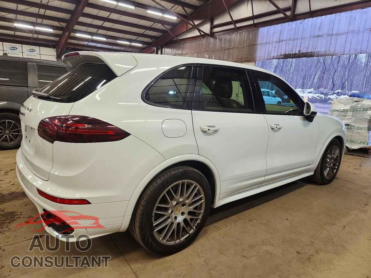PORSCHE CAYENNE 2016 - WP1AD2A22GLA71440
