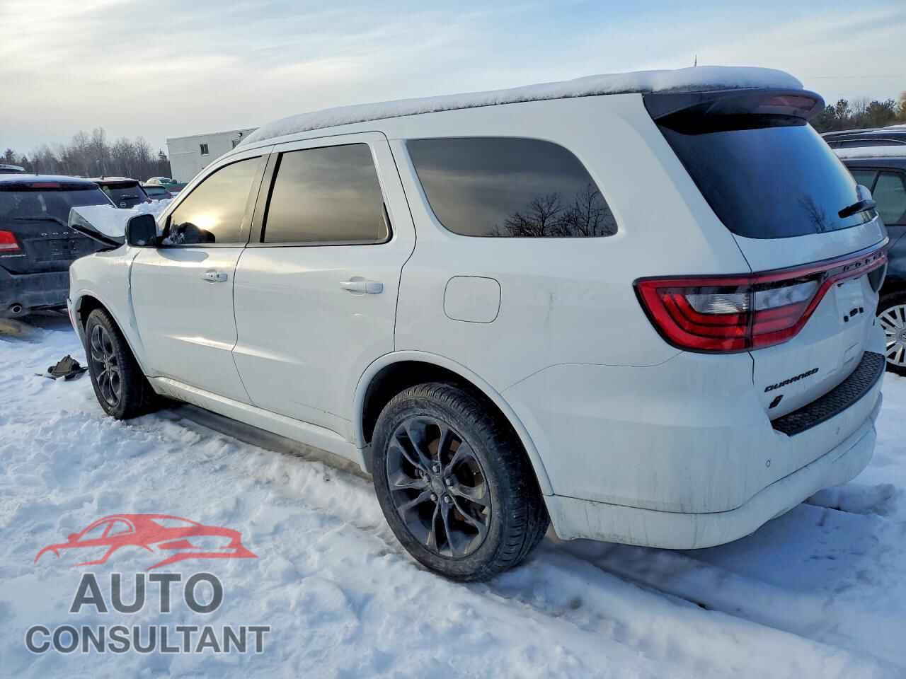 DODGE DURANGO 2021 - 1C4RDJDG9MC683717