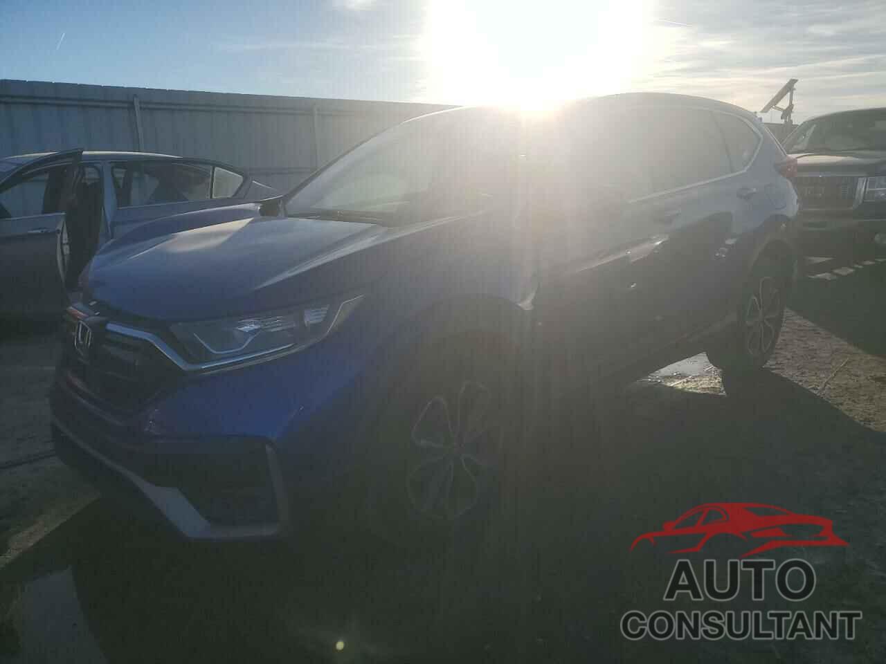 HONDA CRV 2020 - 7FARW2H84LE015008