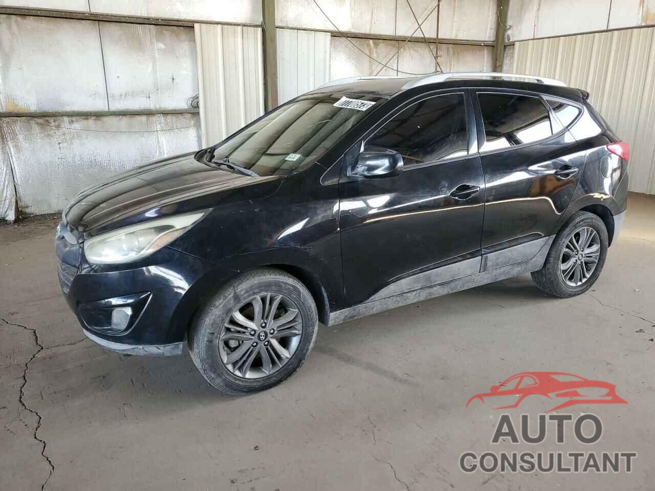 HYUNDAI TUCSON 2015 - KM8JU3AG7FU113690