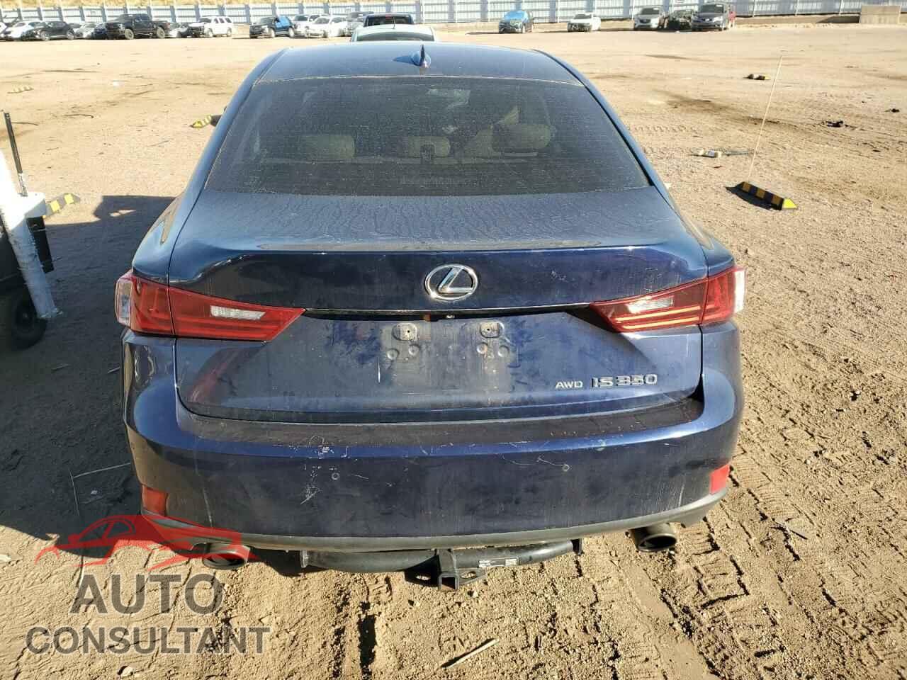 LEXUS IS 2014 - JTHCE1D2XE5000211