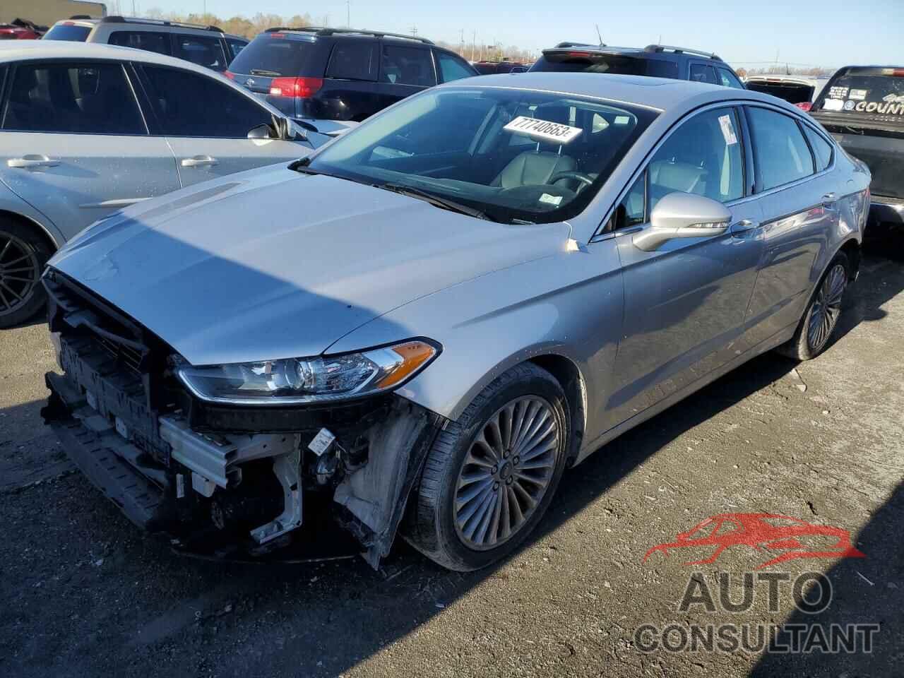 FORD FUSION 2016 - 3FA6P0K97GR367608
