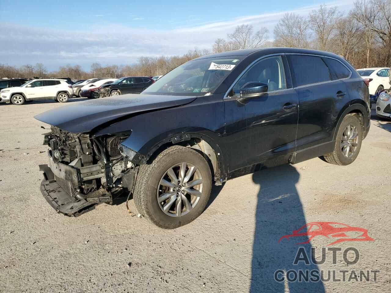 MAZDA CX-9 2019 - JM3TCBCY7K0309041