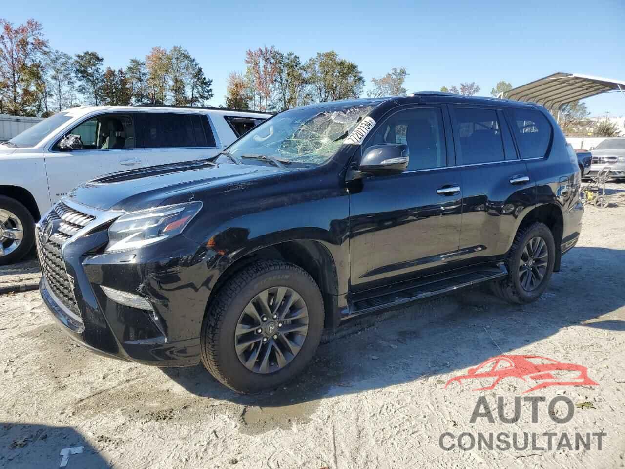 LEXUS GX 2020 - JTJAM7BXXL5258834