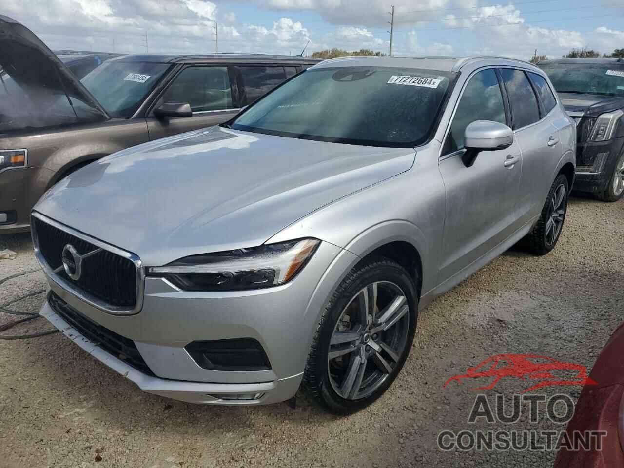 VOLVO XC60 2021 - YV4102RK7M1875500