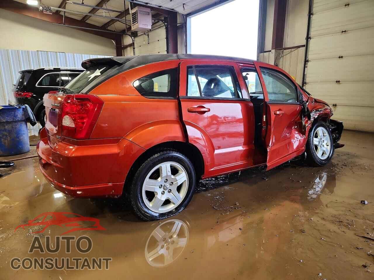 DODGE CALIBER 2009 - 1B3HB48A69D144256