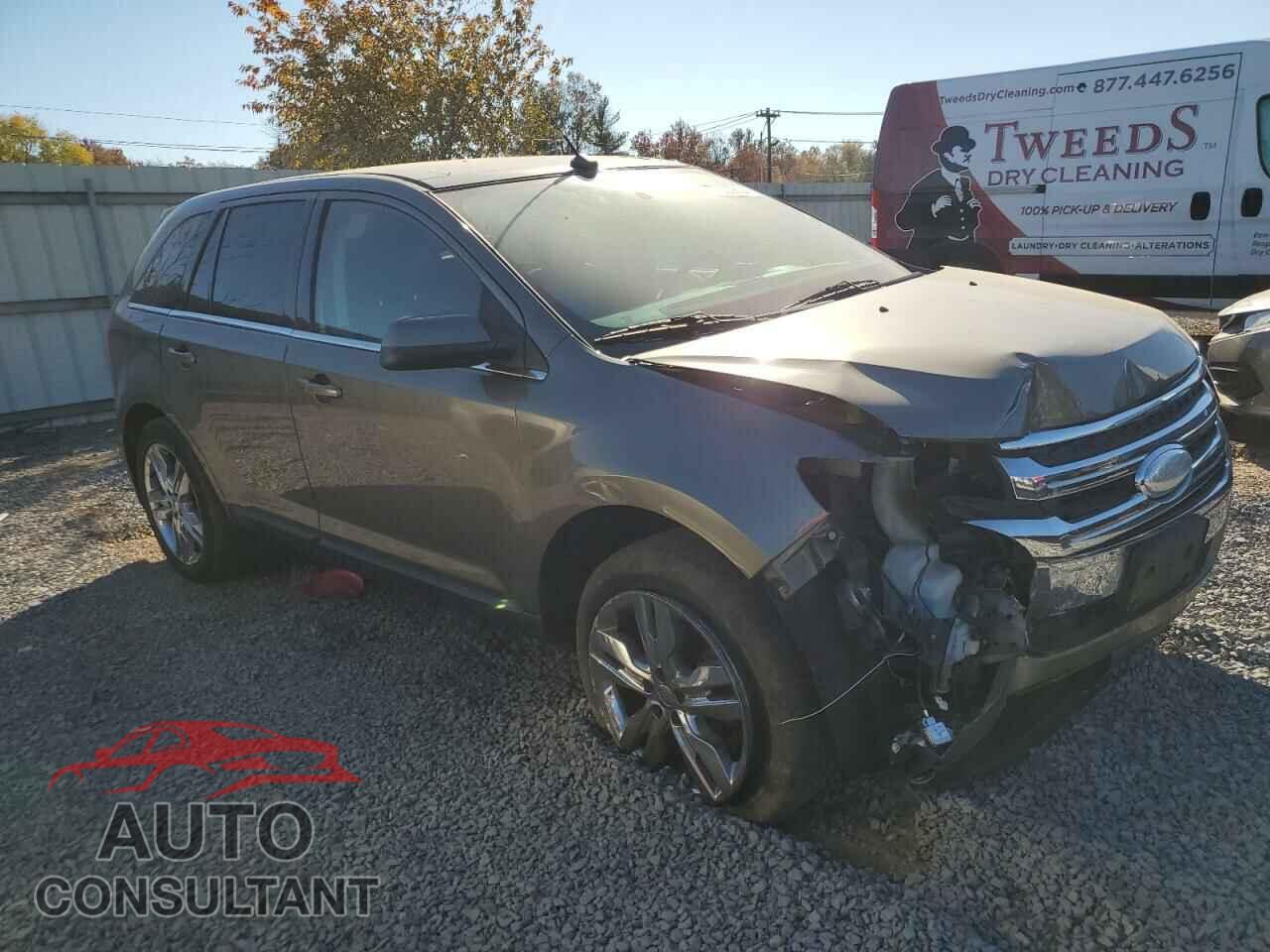 FORD EDGE 2012 - 2FMDK4KC8CBA65719