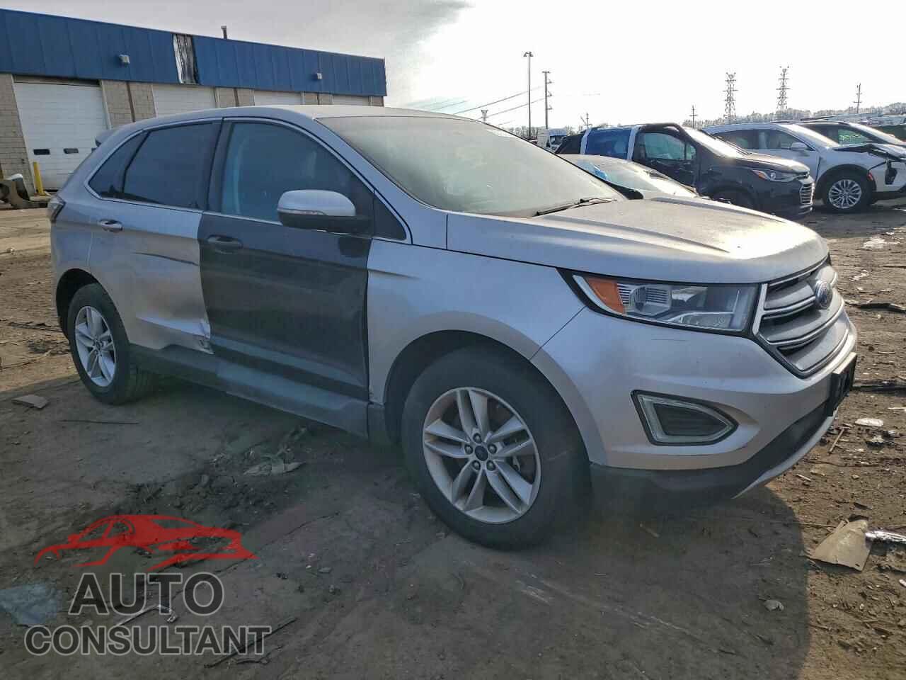 FORD EDGE 2015 - 2FMTK4J90FBC37991