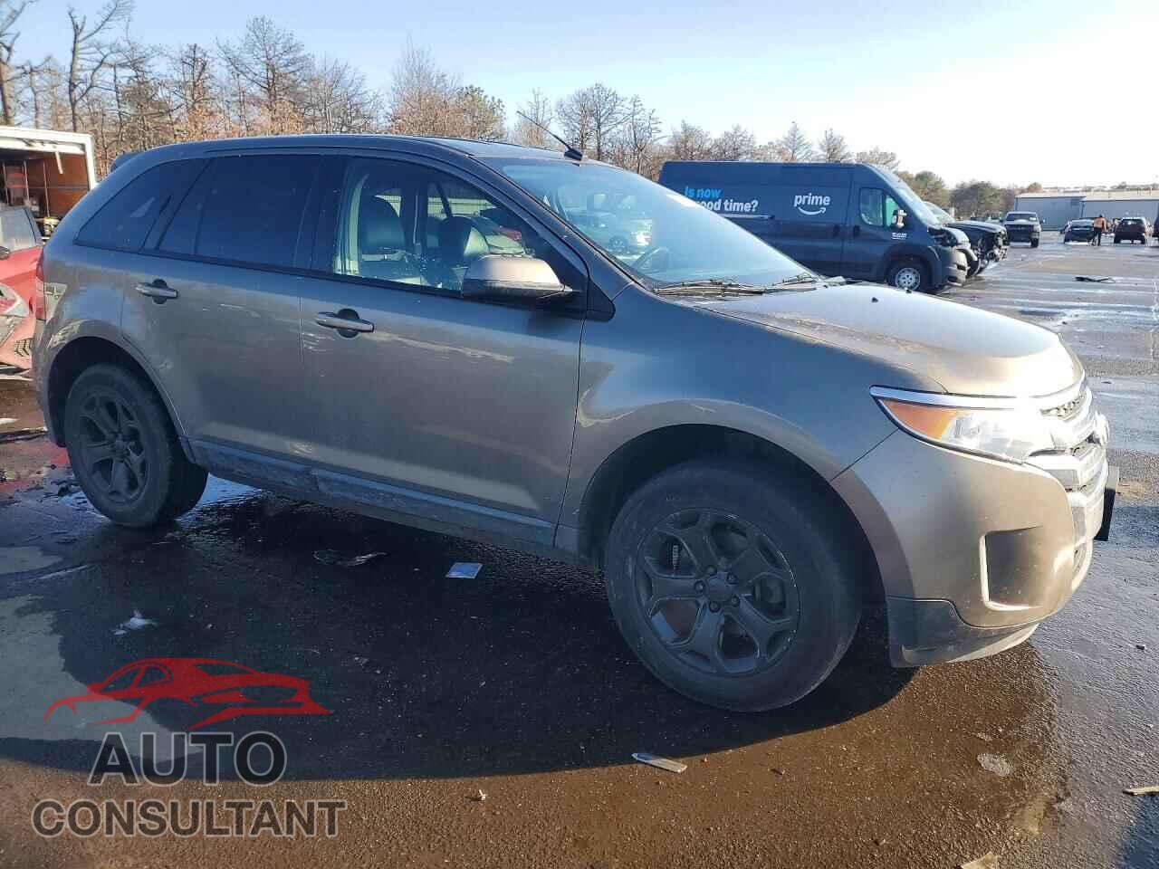 FORD EDGE 2012 - 2FMDK4JC8CBA93554