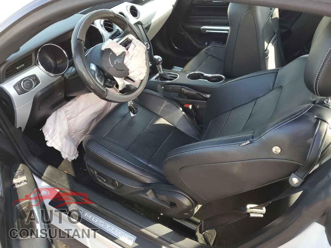 FORD MUSTANG 2015 - 1FA6P8CF6F5404121