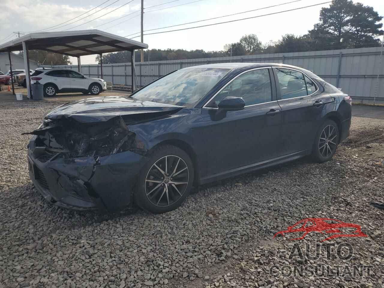 TOYOTA CAMRY 2021 - 4T1G11AKXMU599551