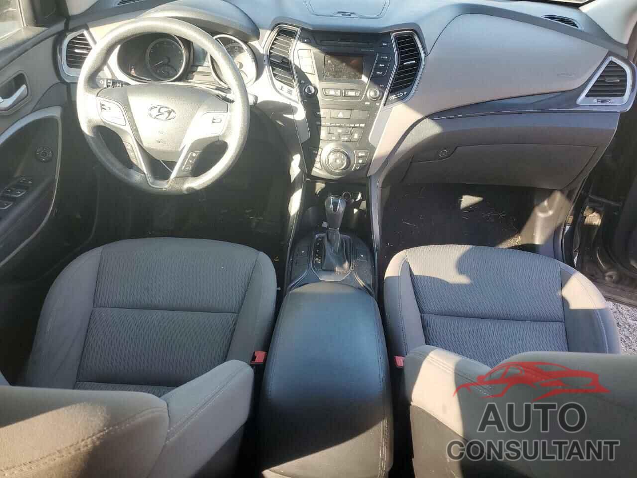 HYUNDAI SANTA FE 2015 - KM8SM4HF5FU121245