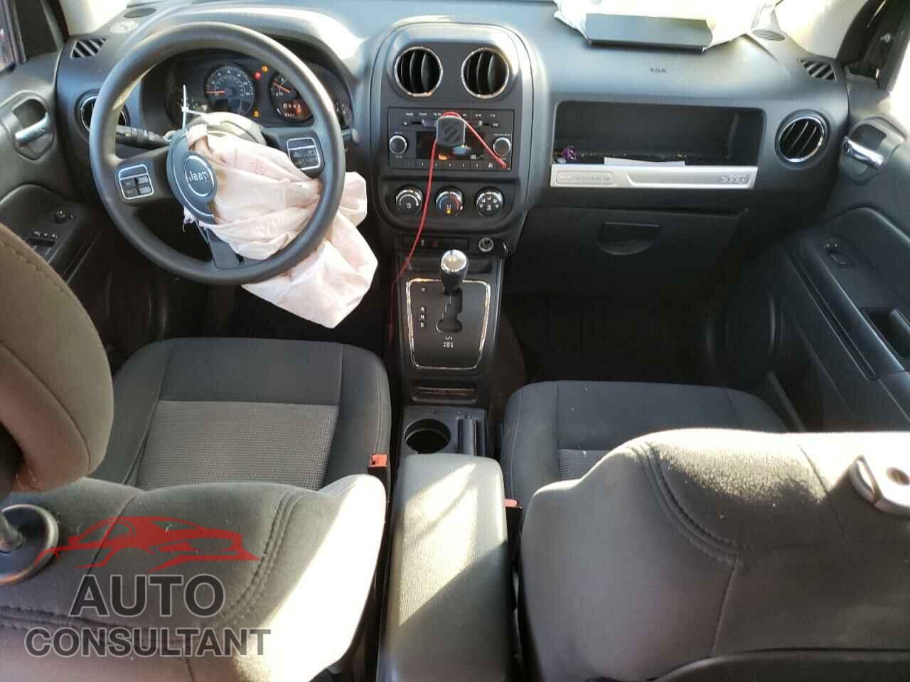 JEEP COMPASS 2015 - 1C4NJCBB4FD164856