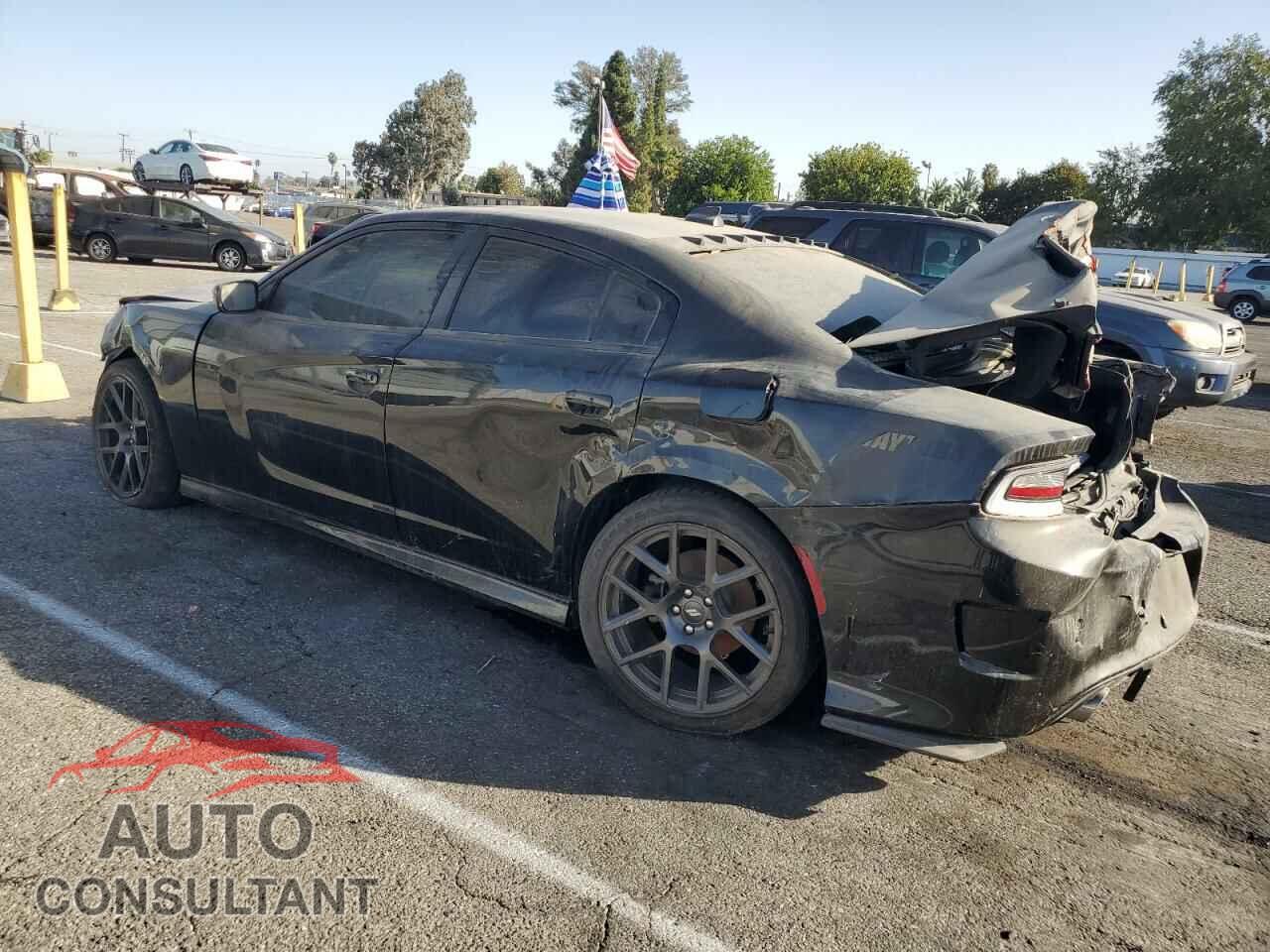 DODGE CHARGER 2019 - 2C3CDXCT8KH757070