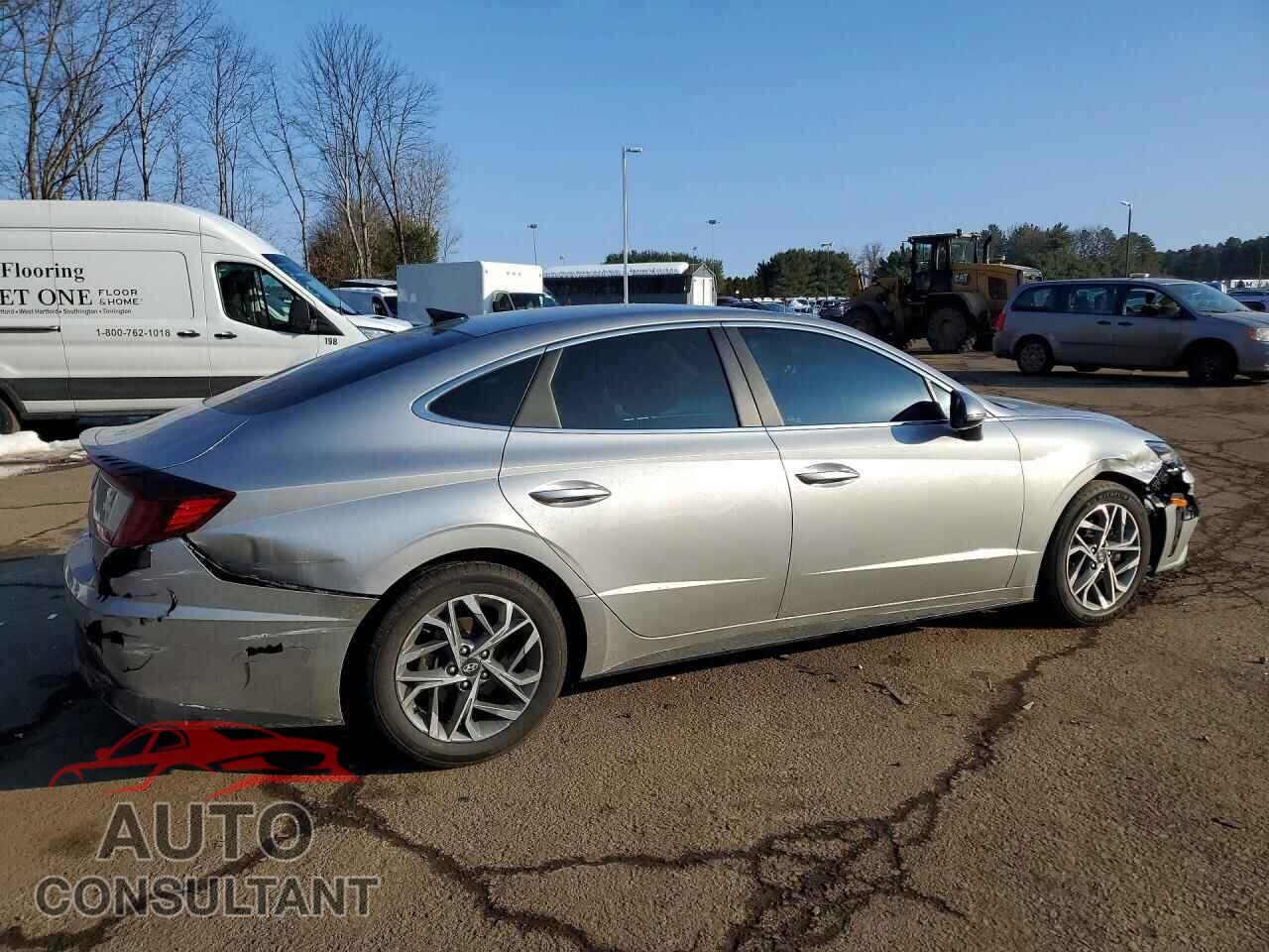 HYUNDAI SONATA 2020 - 5NPEF4JA9LH039826