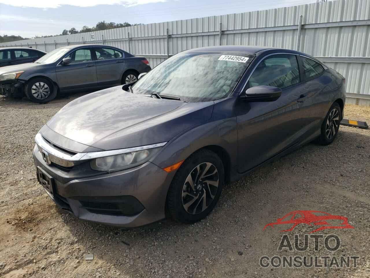 HONDA CIVIC 2017 - 2HGFC4A59HH305850