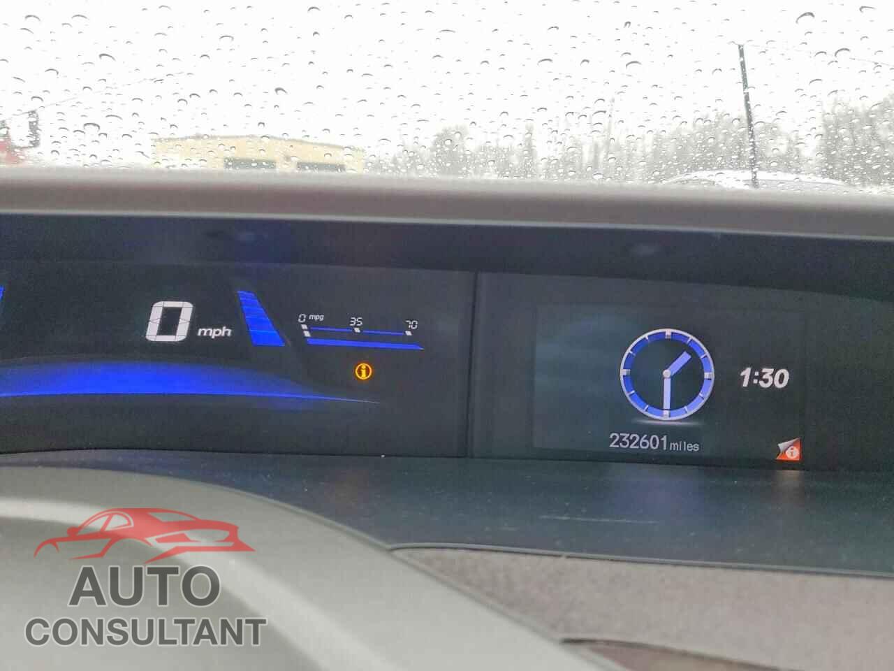 HONDA CIVIC 2012 - 2HGFB2F54CH326629