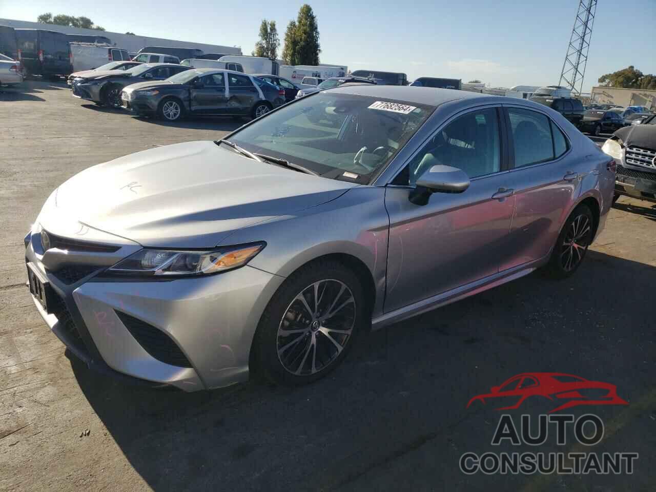 TOYOTA CAMRY 2020 - 4T1G11AK7LU885369