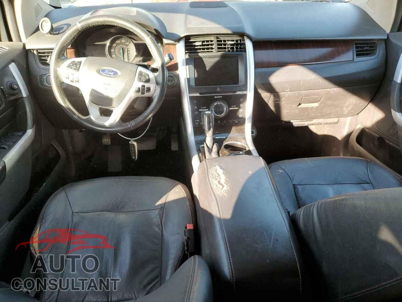 FORD EDGE 2012 - 2FMDK3K98CBA49955
