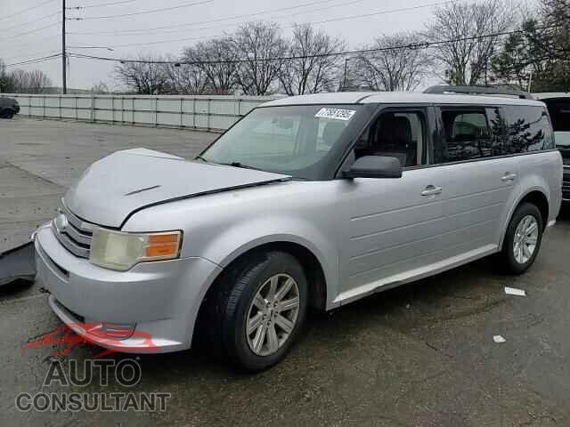 FORD FLEX 2011 - 2FMGK5BC9BBD33811