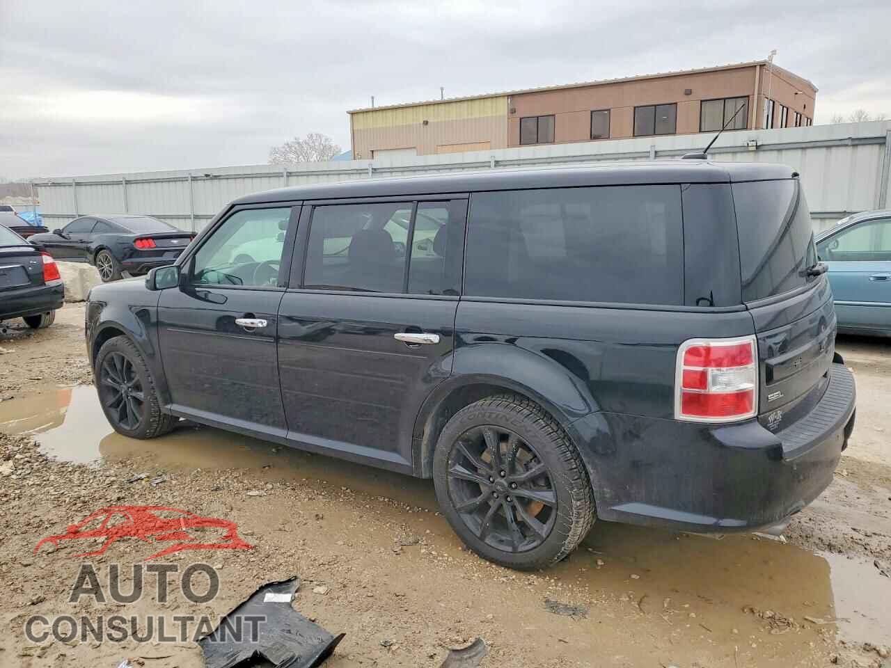 FORD FLEX 2016 - 2FMGK5C81GBA23962