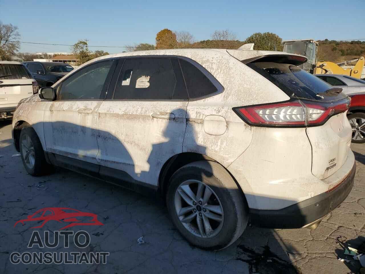FORD EDGE 2017 - 2FMPK3J90HBC59312
