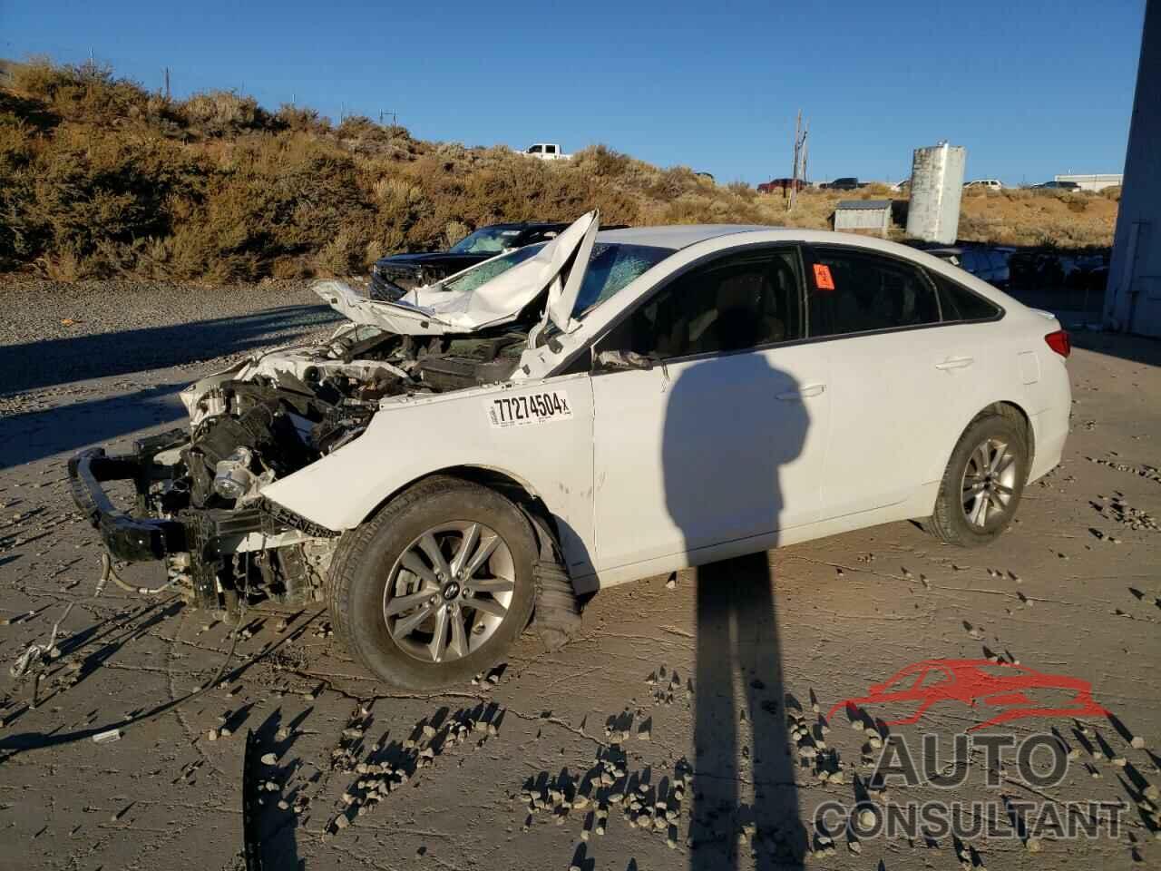 HYUNDAI SONATA 2017 - 5NPE24AF8HH542701