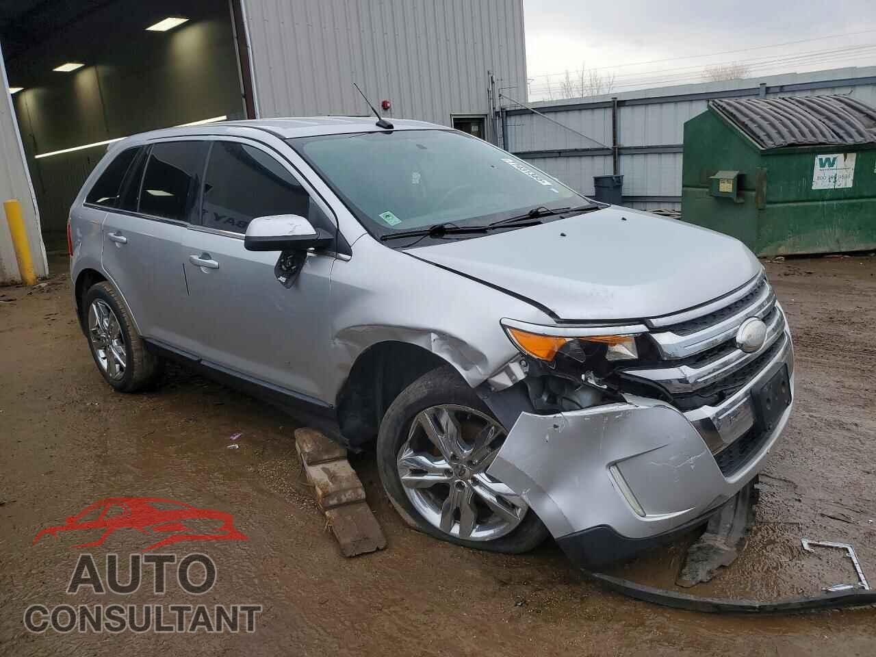 FORD EDGE 2013 - 2FMDK4KC0DBA45188