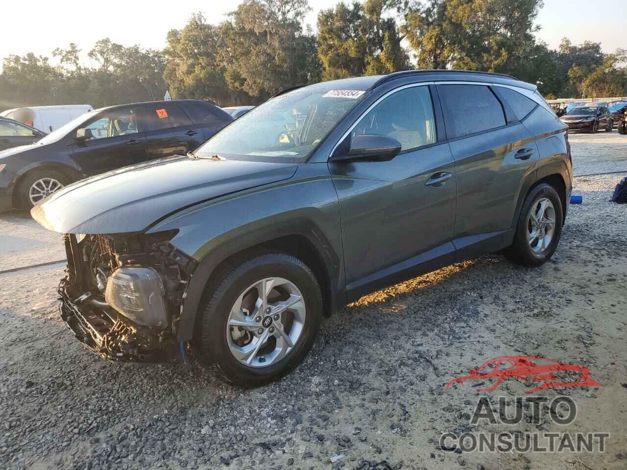 HYUNDAI TUCSON 2022 - 5NMJB3AE5NH088061