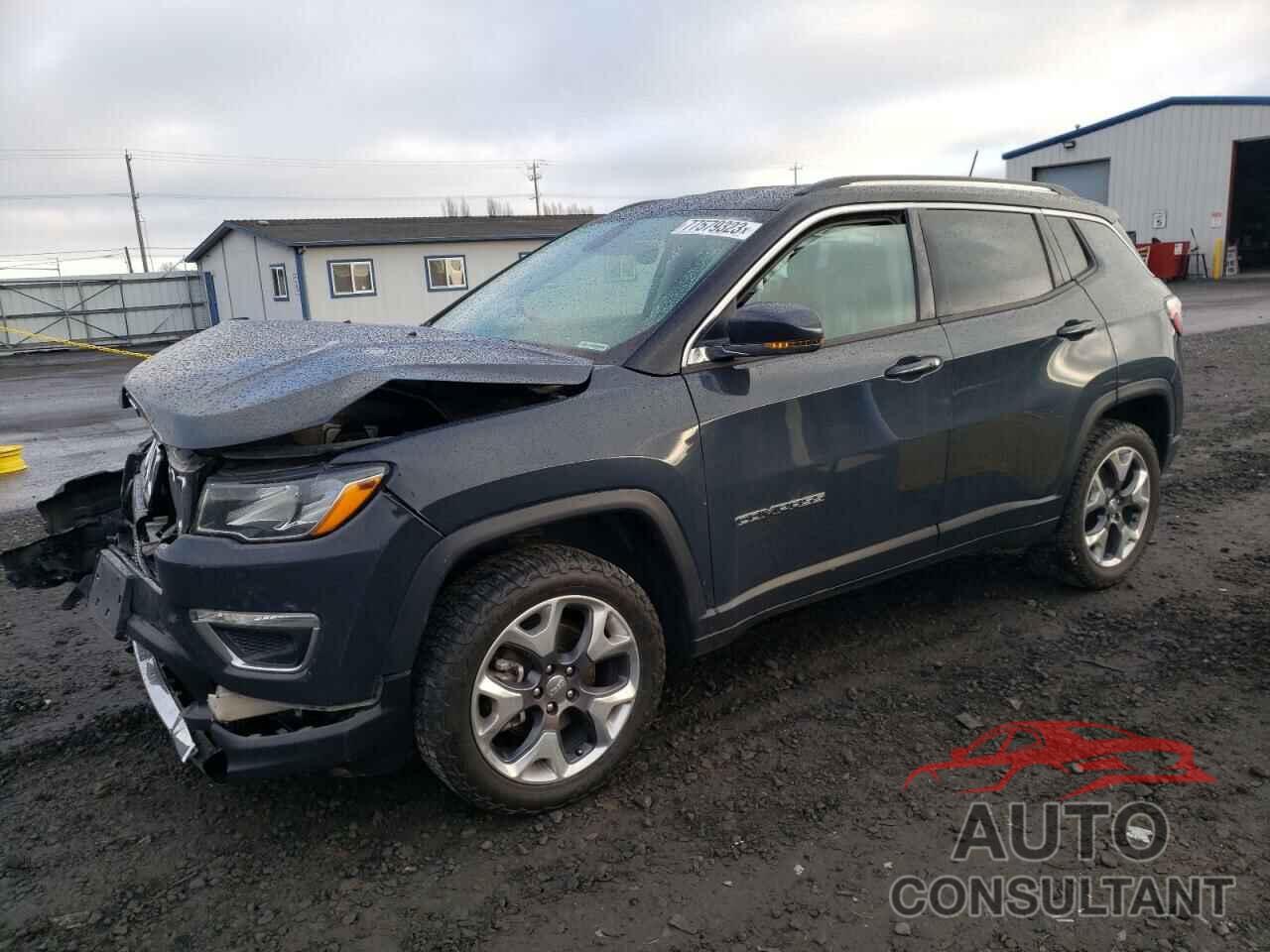 JEEP COMPASS 2017 - 3C4NJDCB3HT679798