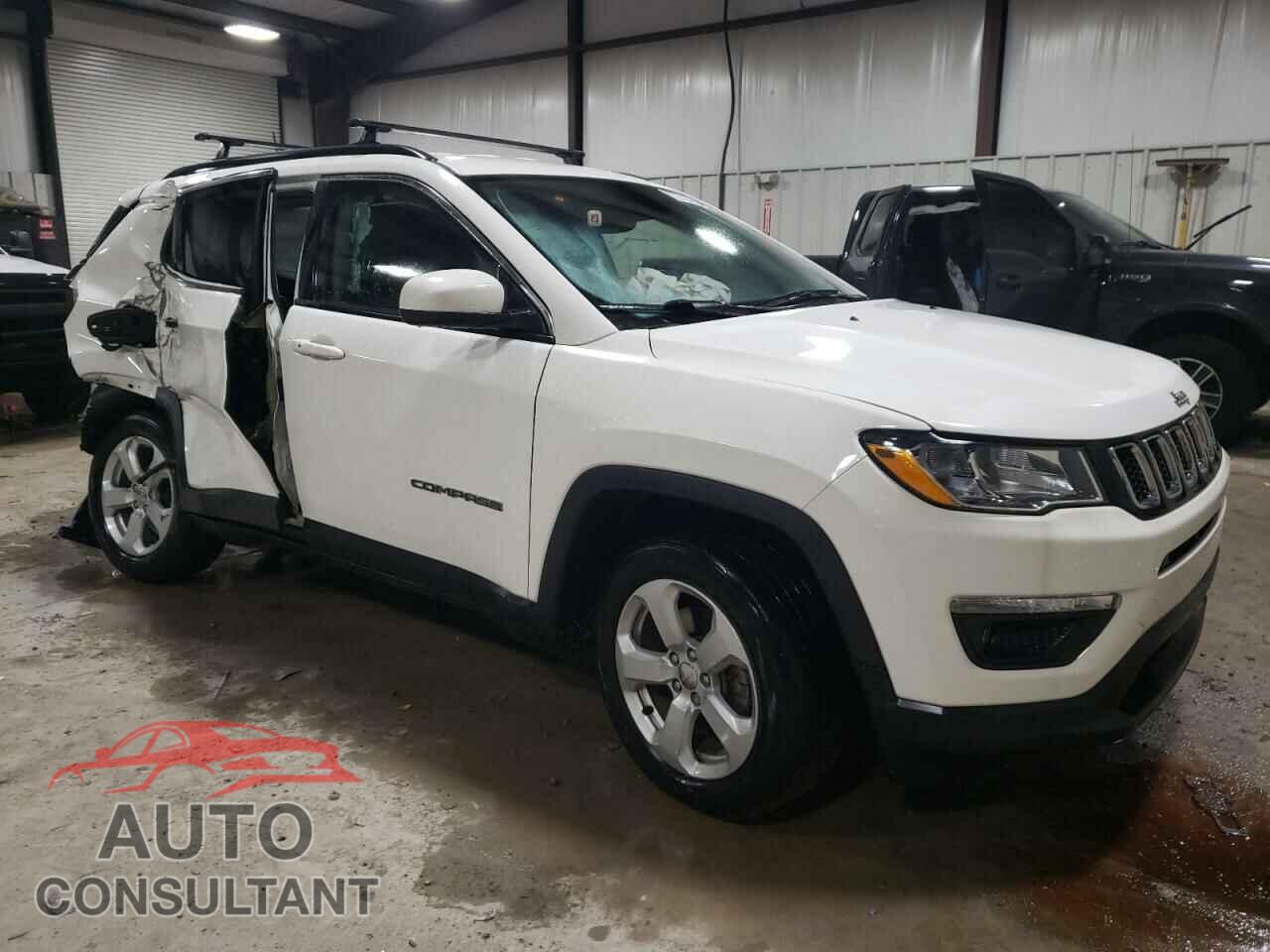 JEEP COMPASS 2020 - 3C4NJDBB8LT240039