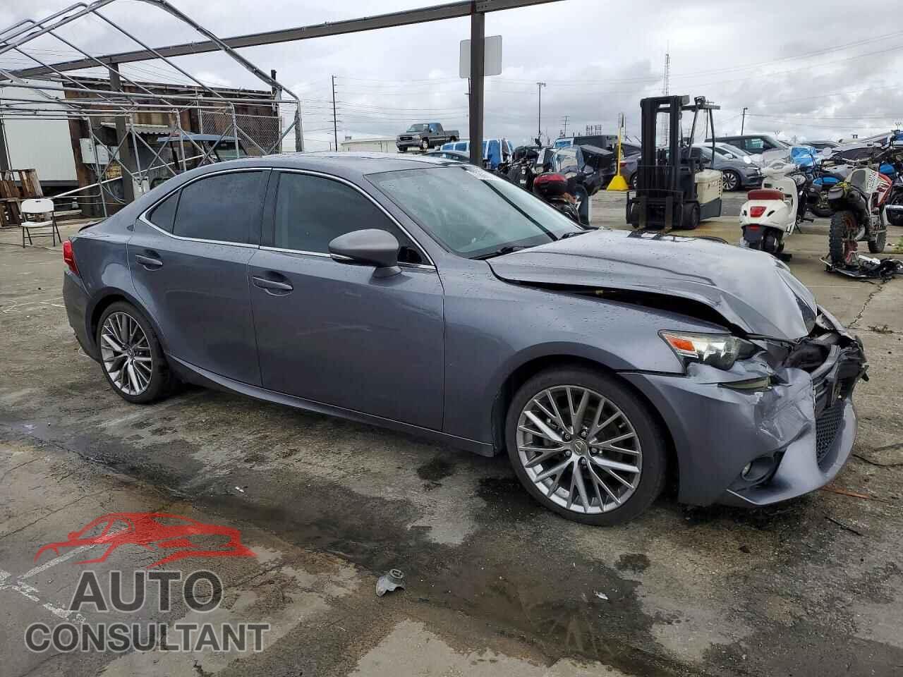 LEXUS IS 2015 - JTHCF1D23F5016314