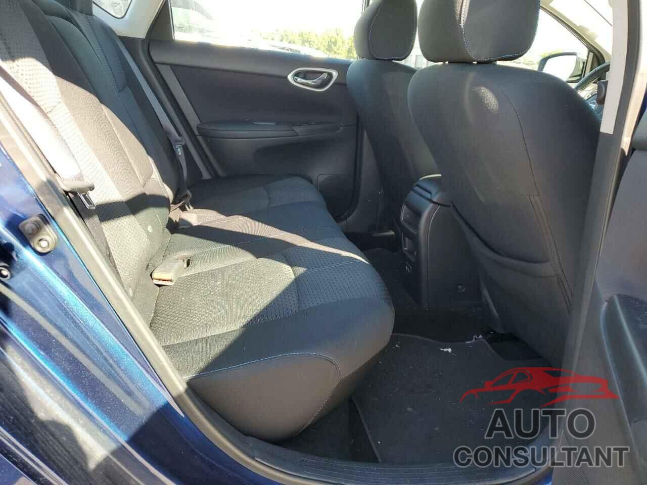 NISSAN SENTRA 2019 - 3N1AB7AP7KY381117