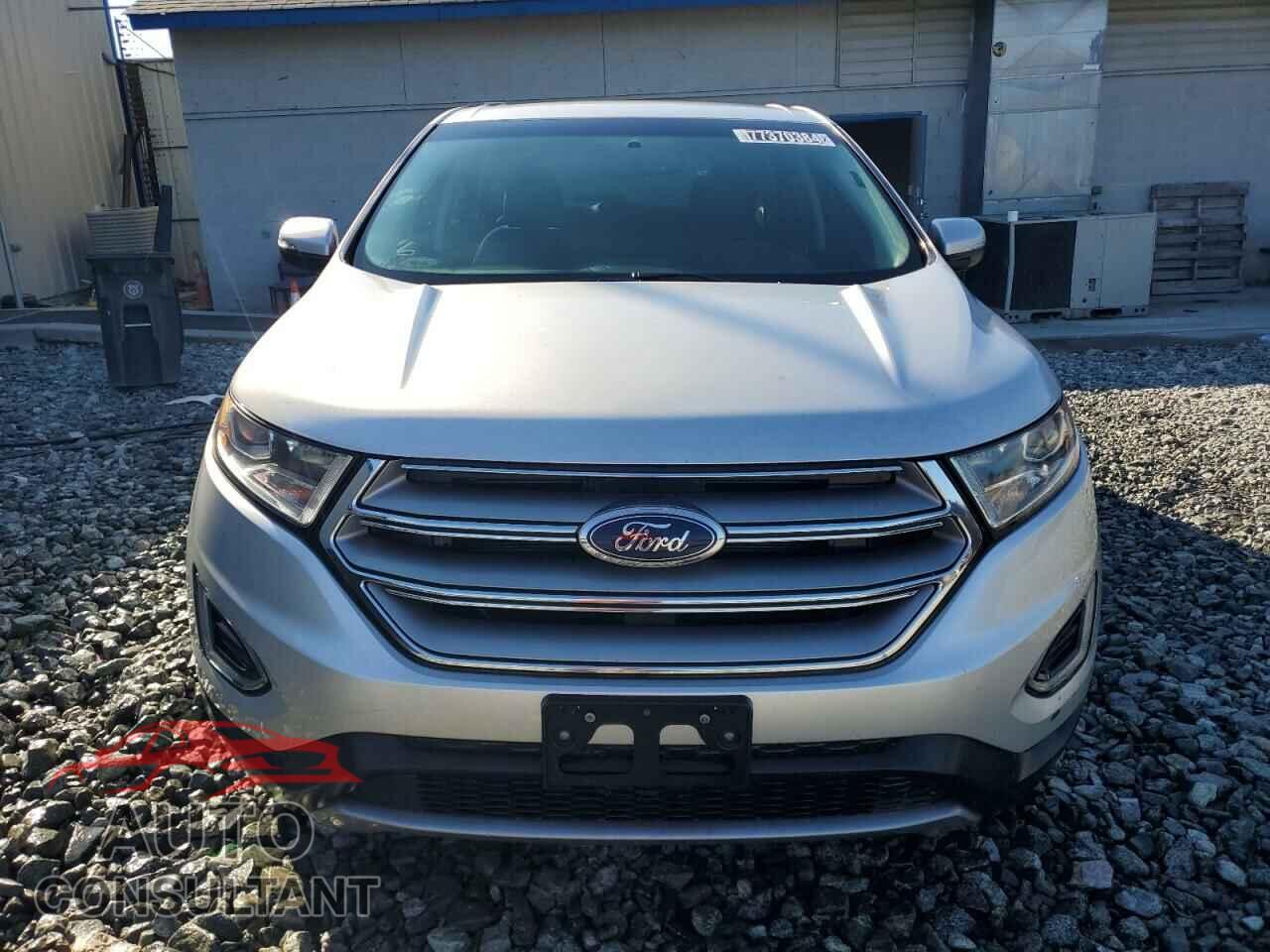 FORD EDGE 2017 - 2FMPK4J9XHBB79232