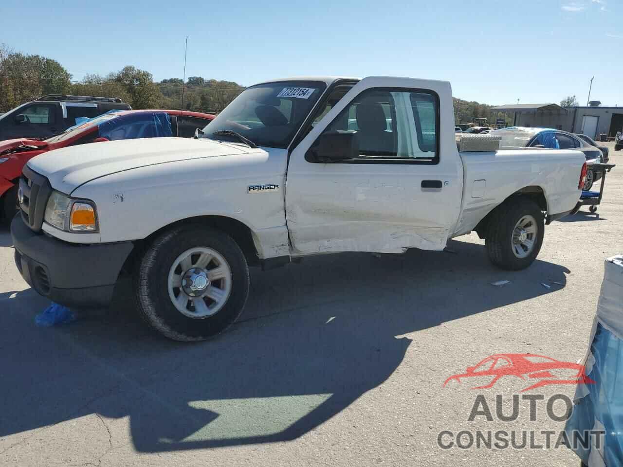FORD RANGER 2011 - 1FTLR1EE0BPA14164
