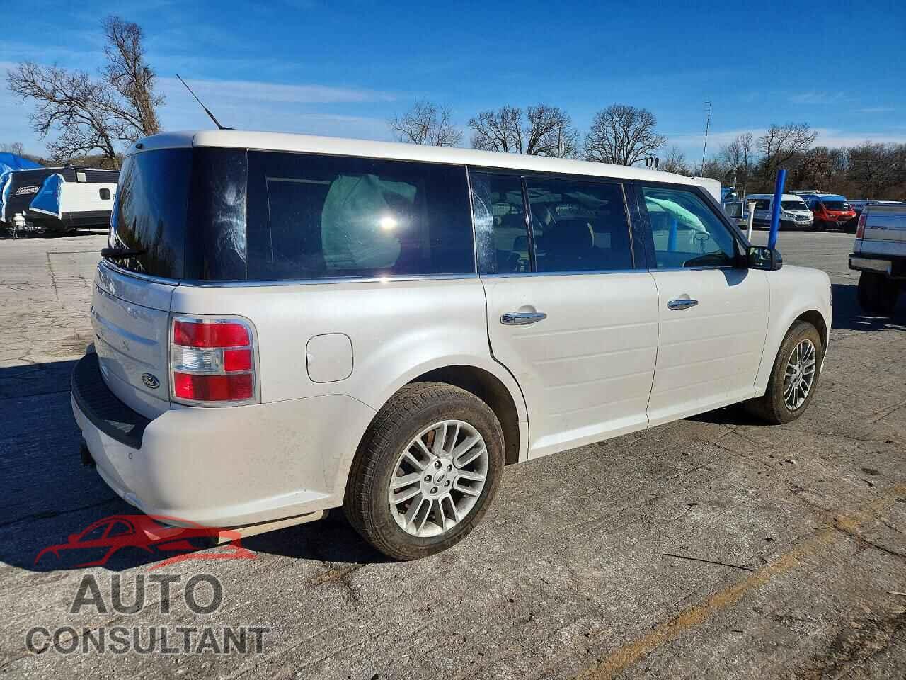 FORD FLEX 2016 - 2FMGK5C85GBA18294
