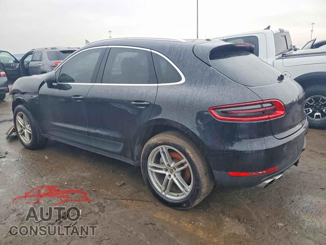 PORSCHE MACAN 2018 - WP1AB2A55JLB40273