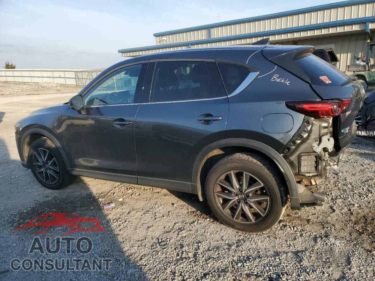 MAZDA CX-5 2017 - JM3KFBDL5H0146209