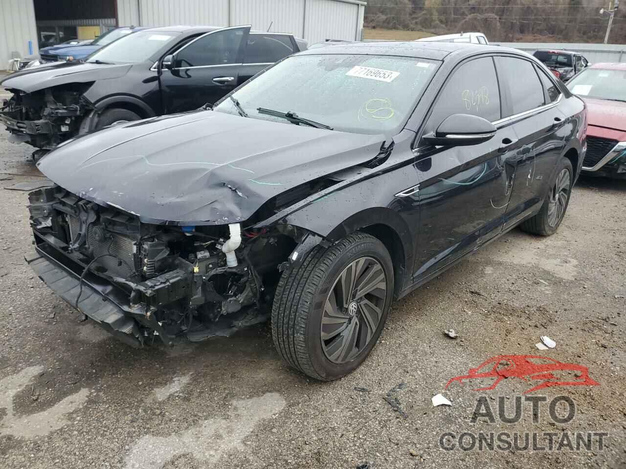 VOLKSWAGEN JETTA 2019 - 3VWG57BU9KM094806