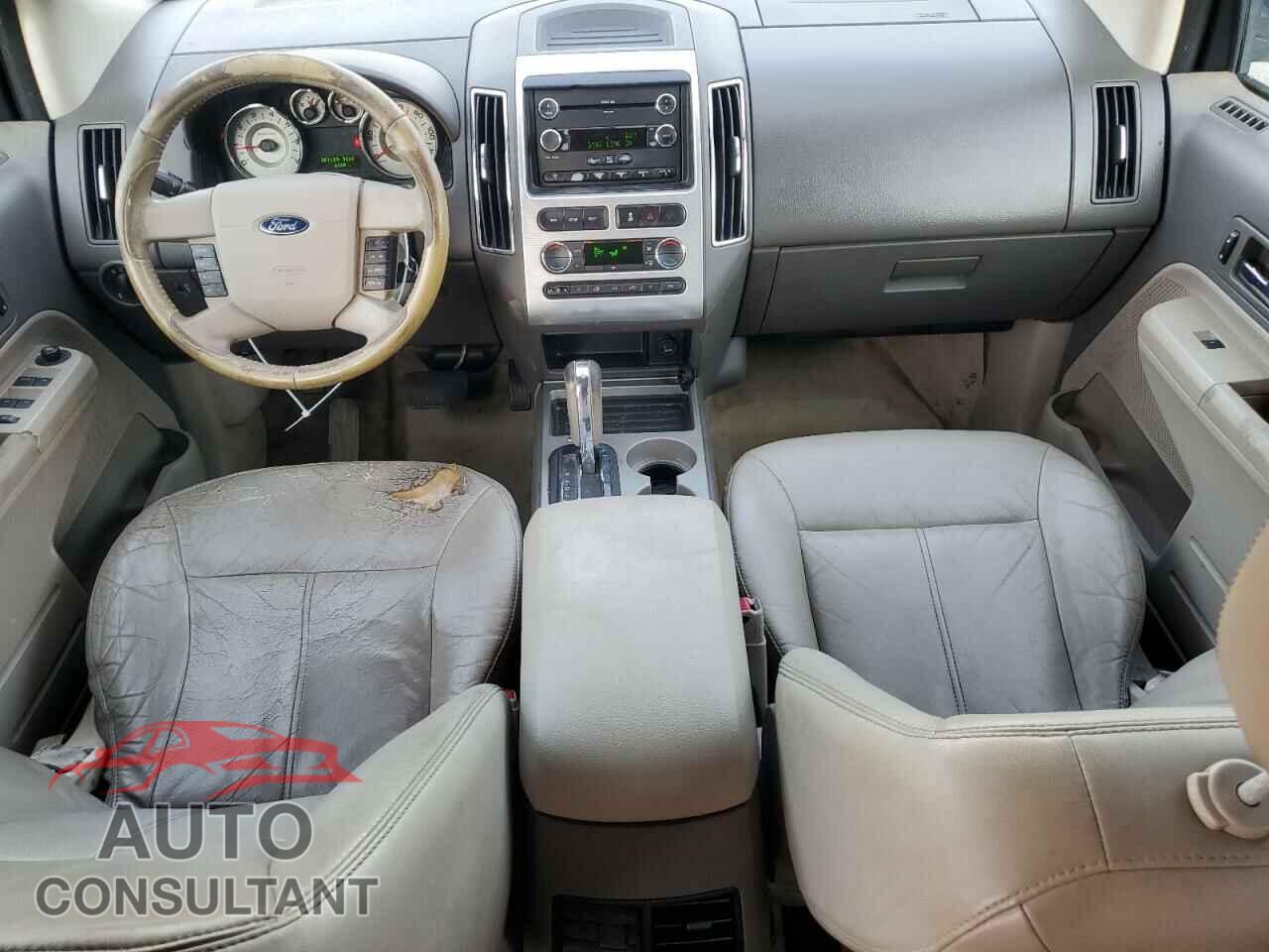 FORD EDGE 2010 - 2FMDK3JC9ABA89438