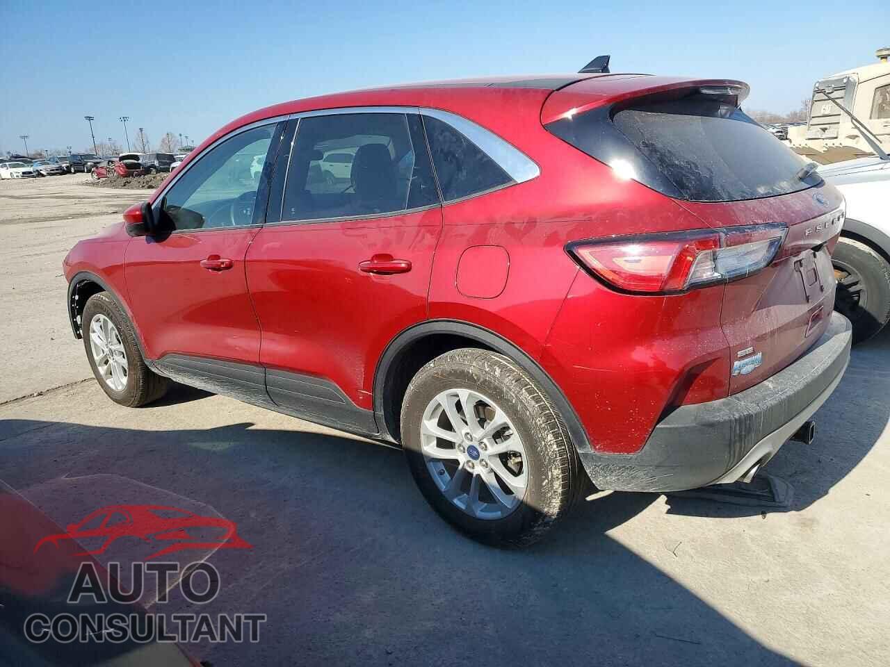 FORD ESCAPE 2020 - 1FMCU0G63LUA10526